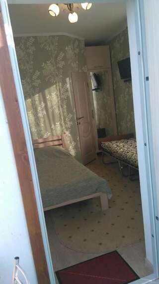 Гостевой дом Маленький Рай Rasseyka Двухместный номер Делюкс с 1 кроватью и дополнительной кроватью-33
